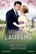 Cover: Der irische Gentleman - Blanvalet