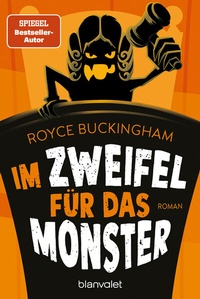 Abbildung von: Im Zweifel für das Monster - Blanvalet