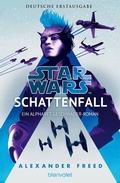 Cover: Star WarsT - Schattenfall - Blanvalet