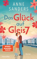 Cover: Das Gl&uuml;ck auf Gleis 7 - Blanvalet