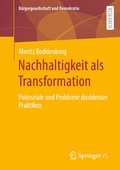 Cover: Nachhaltigkeit als Transformation - Springer VS