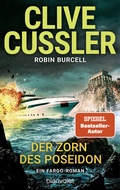 Cover: Der Zorn des Poseidon - Blanvalet