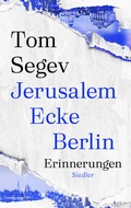 Cover: Jerusalem Ecke Berlin - Siedler