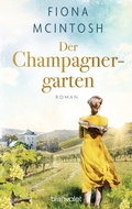 Cover: Der Champagnergarten - Blanvalet