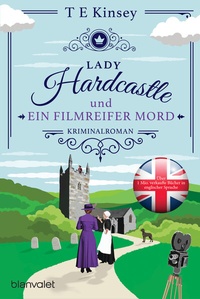 Abbildung von: Lady Hardcastle und ein filmreifer Mord - Blanvalet