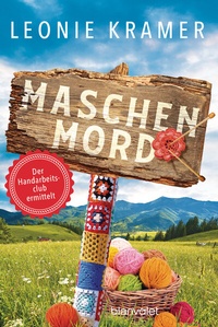 Abbildung von: Maschenmord - Blanvalet