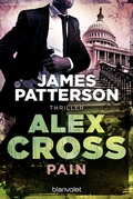Cover: Pain - Alex Cross 26 - Blanvalet