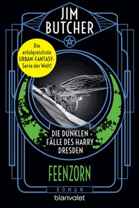 Abbildung von: Die dunklen Fälle des Harry Dresden - Feenzorn - Blanvalet