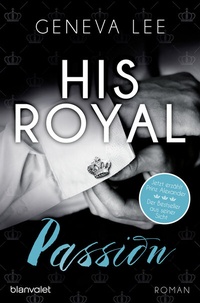 Abbildung von: His Royal Passion - Blanvalet