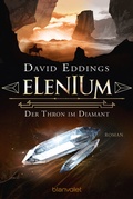 Cover: Elenium - Der Thron im Diamant - Blanvalet
