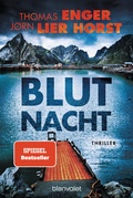 Cover: Blutnacht - Blanvalet