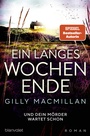 Cover: Ein langes Wochenende - Blanvalet