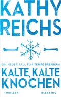 Cover: Kalte, kalte Knochen - Blessing