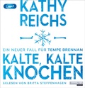 Cover: Kalte, kalte Knochen - Random House Audio