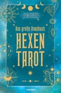 Cover: Das gro&szlig;e Handbuch Hexen-Tarot - Anaconda Verlag