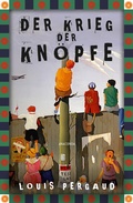 Cover: Der Krieg der Kn&ouml;pfe. Roman - Anaconda Verlag