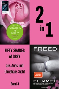 Abbildung von: 2in1 Fifty Shades of Grey aus Anas und Christians Sicht - Goldmann