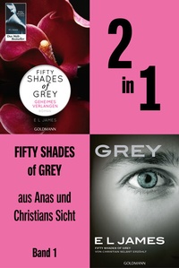 Abbildung von: 2in1 Fifty Shades of Grey aus Anas und Christians Sicht - Goldmann