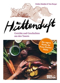 Abbildung von: Hüttenduft - BERGWELTEN