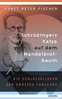 Abbildung von: Schrödingers Katze auf dem Mandelbrotbaum. Die Schlüsselideen der großen Forscher - Anaconda Verlag