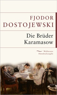 Abbildung von: Die Brüder Karamasow - Anaconda Verlag