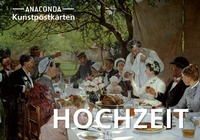 Abbildung von: Postkarten-Set Hochzeit - Anaconda Verlag