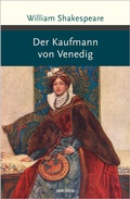 Cover: Der Kaufmann von Venedig - Anaconda Verlag