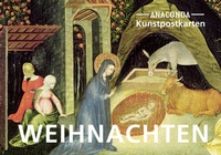 Abbildung von: Postkarten-Set Weihnachten - Anaconda Verlag