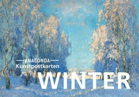 Abbildung von: Postkarten-Set Winter - Anaconda Verlag