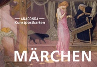 Abbildung von: Postkarten-Set Märchen - Anaconda Verlag