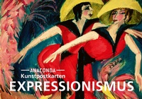 Abbildung von: Postkarten-Set Expressionismus - Anaconda Verlag