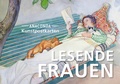 Cover: Postkarten-Set Lesende Frauen - Anaconda Verlag
