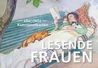 Abbildung von: Postkarten-Set Lesende Frauen - Anaconda Verlag