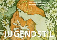 Abbildung von: Postkarten-Set Jugendstil - Anaconda Verlag