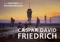 Cover: Postkarten-Set Caspar David Friedrich - Anaconda Verlag