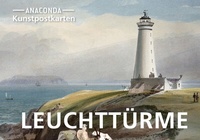 Abbildung von: Postkarten-Set Leuchttürme - Anaconda Verlag