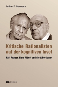 Enlarge image Cover: Kritische Rationalisten auf einer kognitiven Insel - Metropolis