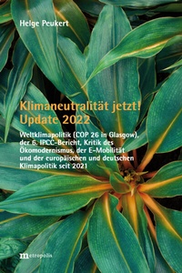Abbildung von: Klimaneutralität jetzt! Update 2022 - Metropolis