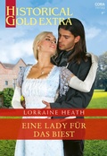 Cover: Eine Lady f&uuml;r das Biest - CORA Verlag