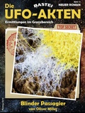 Cover: Die UFO-AKTEN 14 - Bastei L&uuml;bbe