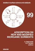 Cover: Adsorption on New and Modified Inorganic Sorbents - Elsevier