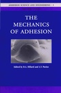 Cover: Adhesion Science and Engineering - Elsevier