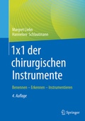 Cover: 1x1 der chirurgischen Instrumente - Springer