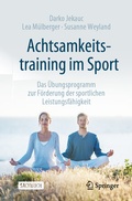 Cover: Achtsamkeitstraining im Sport - Springer