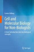Cover: Cell and Molecular Biology for Non-Biologists - Springer