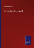 Cover: The Great Schools of England - Outlook