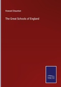 Cover: The Great Schools of England - Outlook