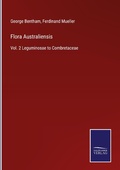 Cover: Flora Australiensis - Outlook