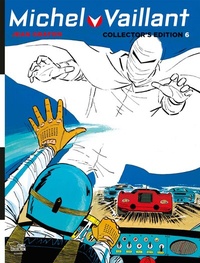 Abbildung von: Michel Vaillant Collector's Edition 06 - Egmont Comic Collection