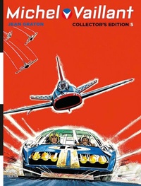 Abbildung von: Michel Vaillant Collector's Edition 05 - Egmont Comic Collection